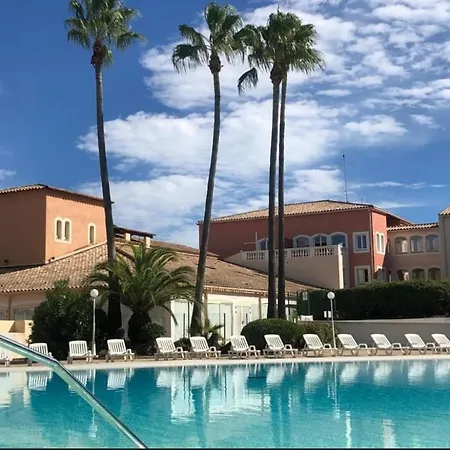 Apartment Domaine De Valescure Saint-raphael Saint-Raphaël