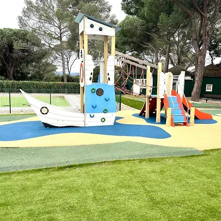 Διαμέρισμα Domaine De Valescure Saint-raphael *