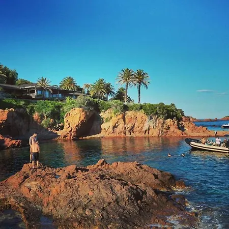 Domaine De Valescure Saint-raphael Апартаменты