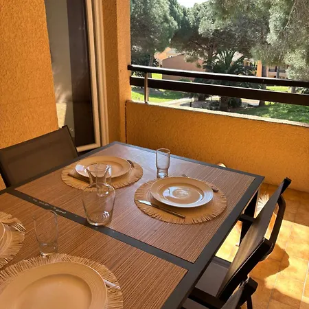 Apartment Domaine De Valescure Saint-raphael *