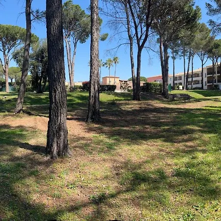 Apartman Domaine De Valescure Saint-raphael *