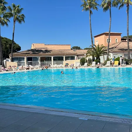 Апартаменты Domaine De Valescure Saint-raphael