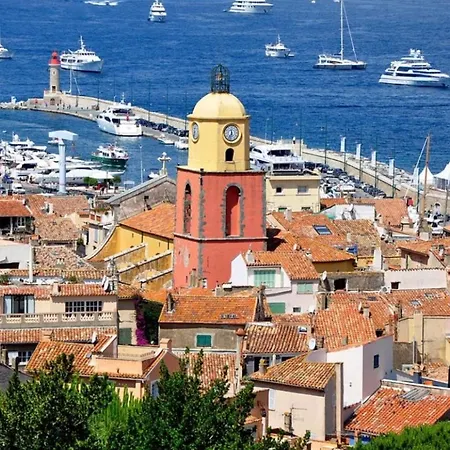 Apartman Domaine De Valescure Saint-raphael Saint-Raphaël