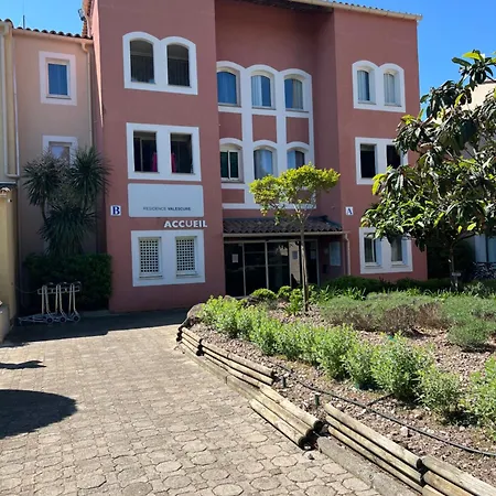 Domaine De Valescure Saint-raphael Апартаменты Сен-Рафаэль