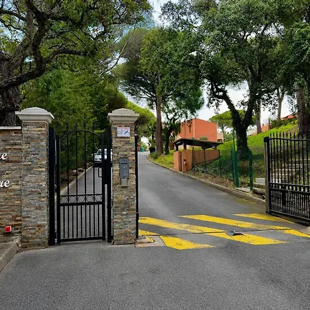 Domaine De Valescure Saint-raphael Διαμέρισμα Saint-Raphaël