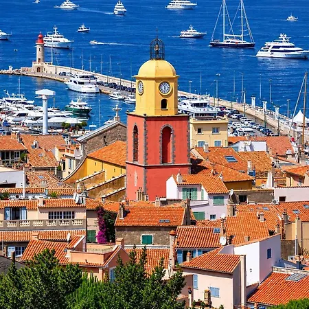 Domaine De Valescure Saint-raphael Διαμέρισμα *
