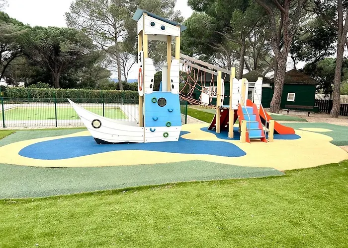 Apartman Domaine De Valescure Saint-raphael *