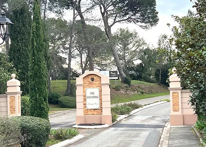 Apartman Domaine De Valescure Saint-raphael *