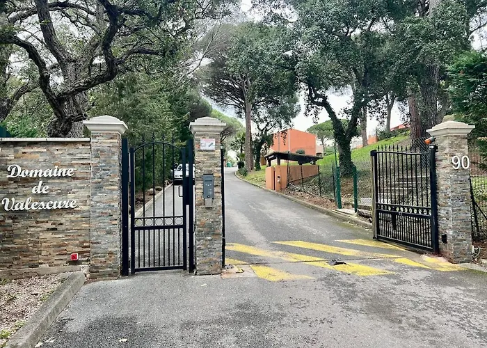 Domaine De Valescure Saint-raphael *