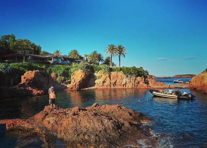 Domaine De Valescure Saint-raphael Apartman