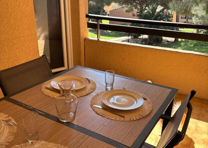 Apartman Domaine De Valescure Saint-raphael *