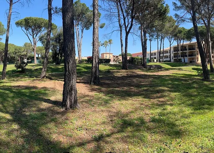 Appartement Domaine De Valescure Saint-raphaël *