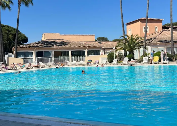 Apartment Domaine De Valescure Saint-raphael