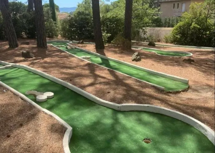 Domaine De Valescure Saint-raphael