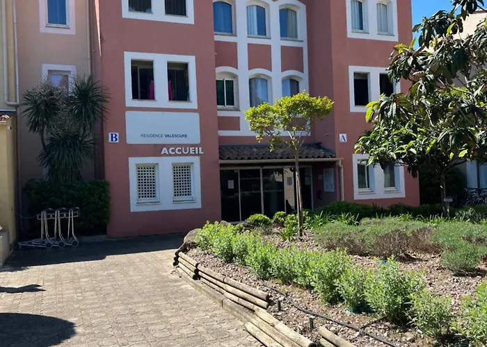 Domaine De Valescure Saint-raphael Apartman Saint-Raphaël