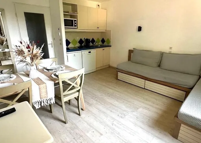 Apartman Domaine De Valescure Saint-raphael *